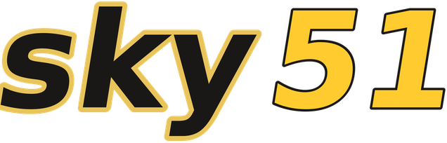 sky51 logo